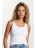 Bílá dámská košilka Eldar Clarissa S-XL Bílá dámská košilka Eldar Clarissa S-XL