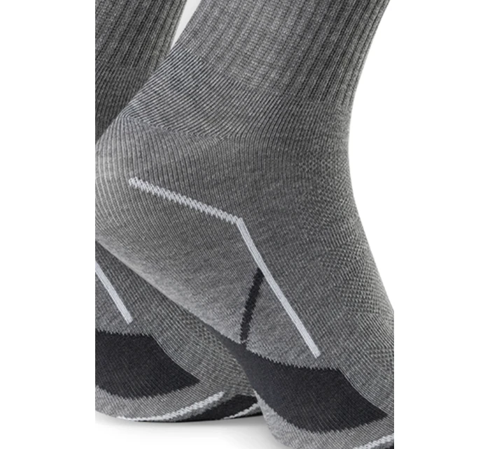 Chlapecké ponožky 022 317 grey - Steven Chlapecké ponožky 022 317 grey - Steven