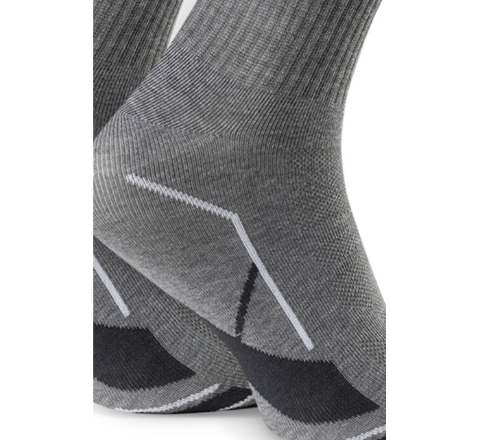 Dětské ponožky 022 317 grey - Steven