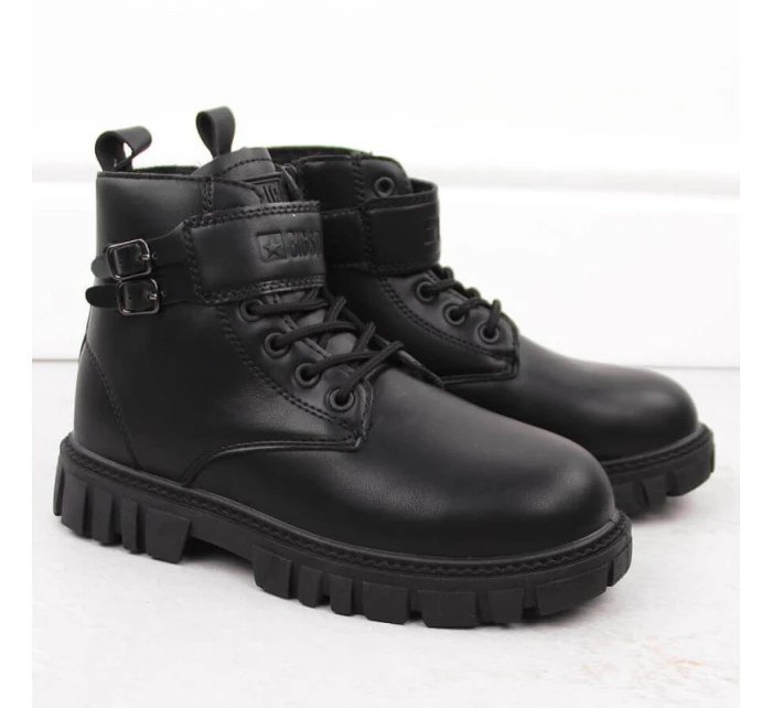 Zateplená obuv Big Star Baggers Jr OO374084 INT2038