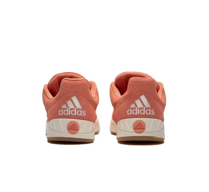 Clay pánské sportovní boty oranžové tenisky model 21351654 - ADIDAS Clay pánské sportovní boty oranžové tenisky model 21351654 - ADIDAS