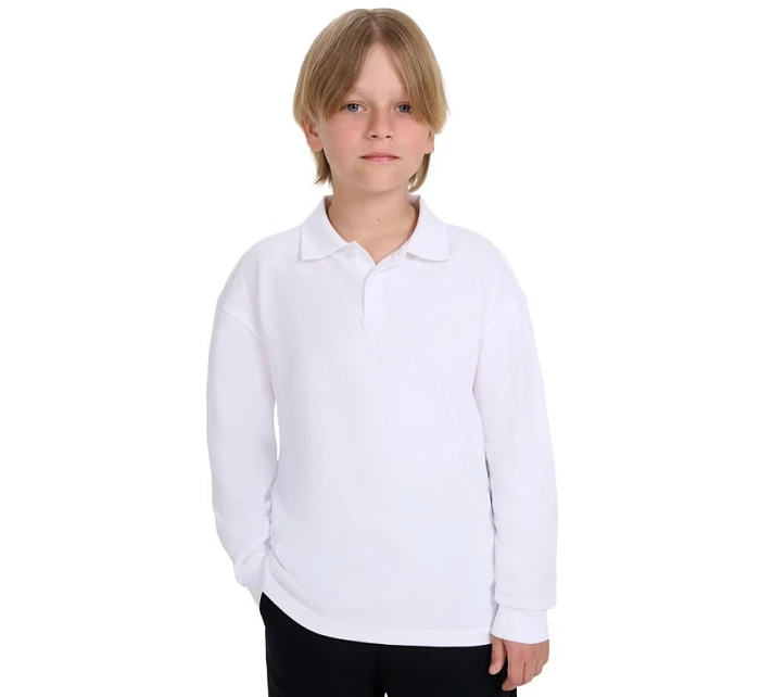 Tričko Jr s dlouhým rukávem model 21342932 10S - 4F