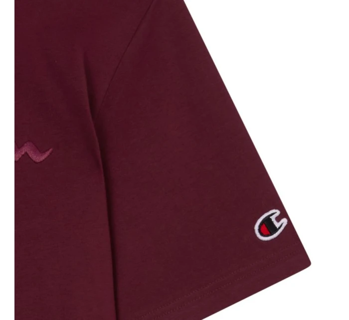 Pánské tričko SS Tee  pánské model 21479807 - CHAMPION