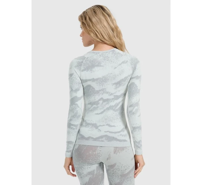 Dámské bezešvé termoprádlo (top) model 21727161 - 4F Dámské bezešvé termoprádlo (top) model 21727161 - 4F