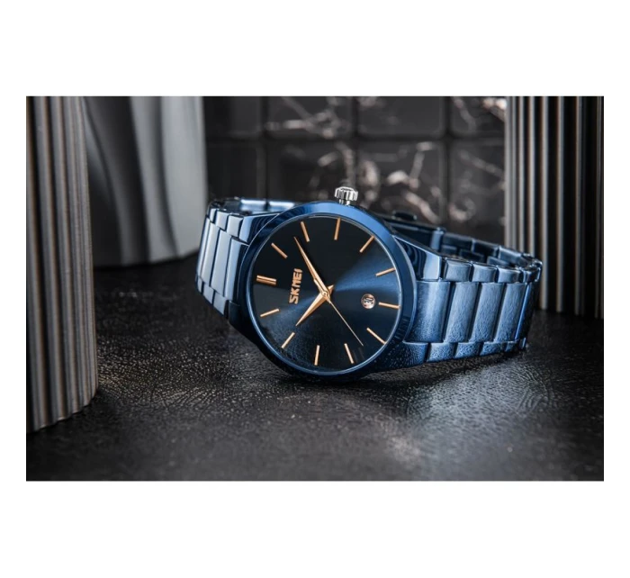 Skmei 9140BU Pánské hodinky + BOX Skmei 9140BU Pánské hodinky + BOX