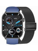 Pánské chytré hodinky s + náramek Navy Black model 21807171 Pánské chytré hodinky s + náramek Navy Black model 21807171