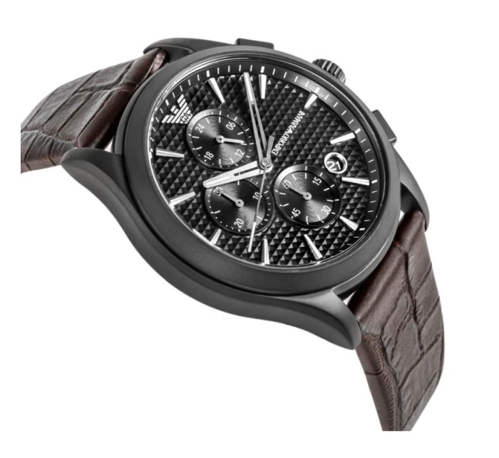 Pánské hodinky + BOX model 21807335 - Emporio Armani Pánské hodinky + BOX model 21807335 - Emporio Armani