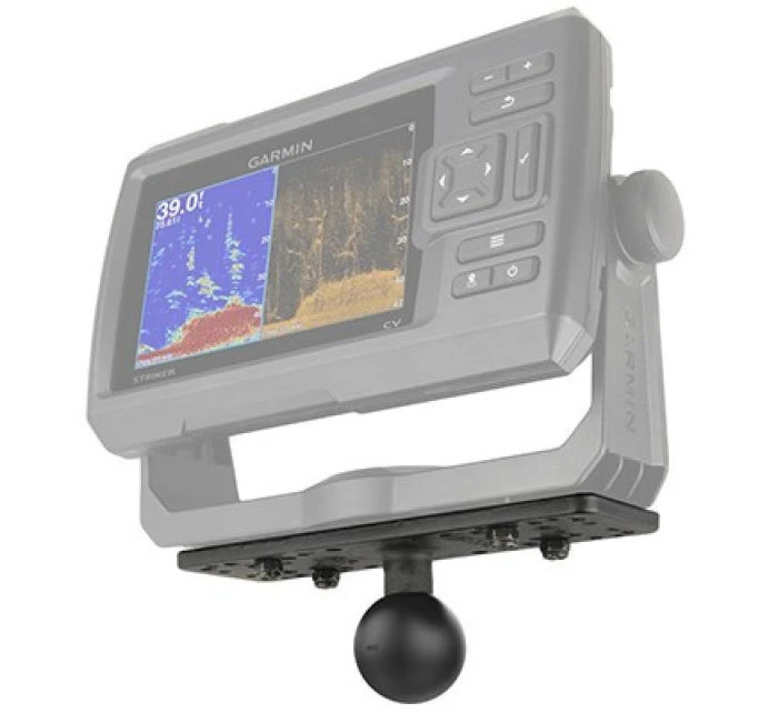 Univerzální základna RAM MOUNT s koulí, pro echolot, RAM-111BU