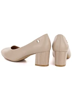 Sergio  dámské lodičky na jehlovém podpatku v barvě model 22097335 - LEONE