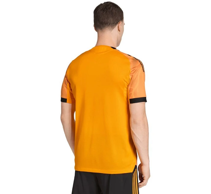 Pánské tričko AS Roma oranžové pánské model 22115835 - ADIDAS