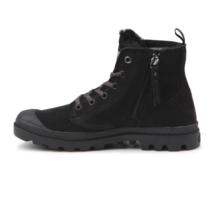 Dámské boty Pampa HI W 95982-010-M - Palladium Dámské boty Pampa HI W 95982-010-M - Palladium