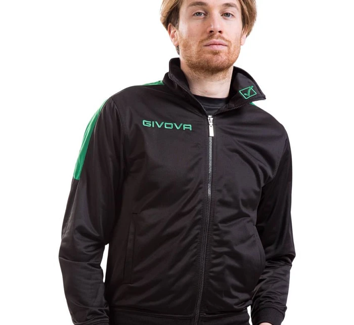 Pánská tepláková souprava Tuta Revolution M model 16037357 - Givova Pánská tepláková souprava Tuta Revolution M model 16037357 - Givova