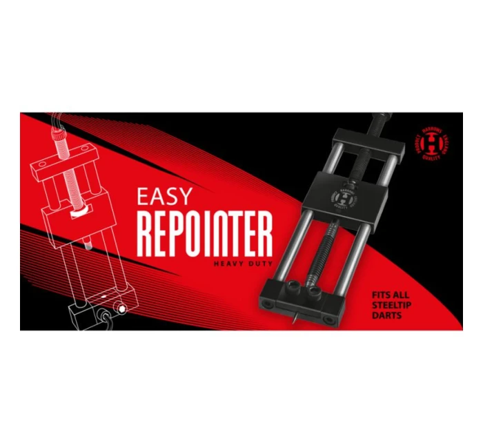 Břitvy Easy Re-pointer pro výměnu ostrých břitů