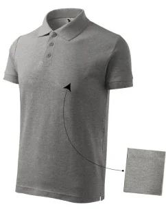 Bavlněné polo tričko M model 17998909 - Adler