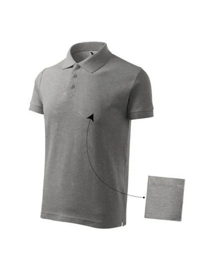 Bavlněné polo tričko M model 17998909 - Adler