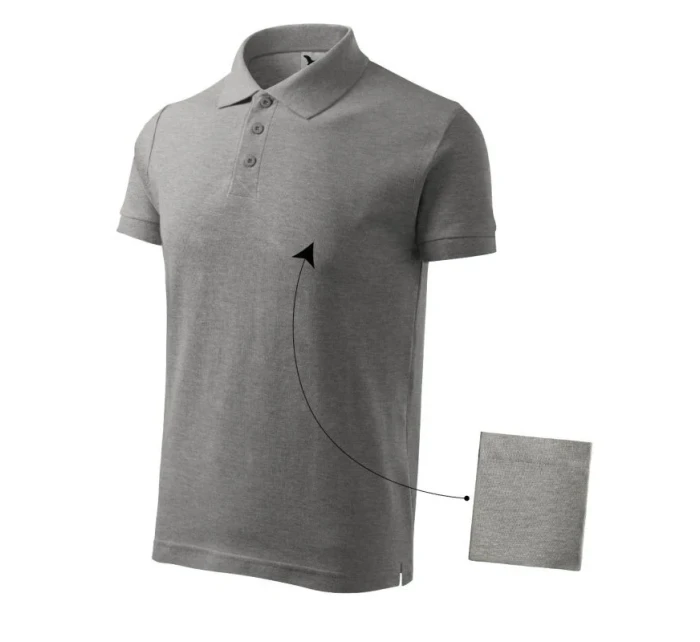 Bavlněné polo tričko M model 17998909 - Adler