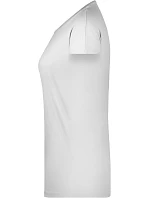 Daiber 8005 Dámské tričko z bio bavlny 02.8005 white Daiber 8005 Dámské tričko z bio bavlny 02.8005 white