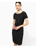 K 500 Šaty s krátkým rukávem model 22509856 black - Kariban K 500 Šaty s krátkým rukávem model 22509856 black - Kariban