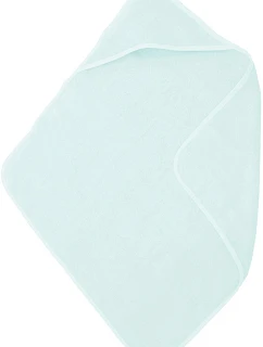 The One Towelling Baby Towel Dětský ručník 48.1009 mint
