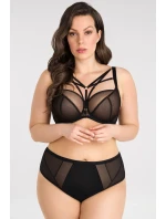 Gorsenia K824 Just Black barva: černá