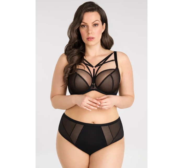 Gorsenia K824 Just Black barva: černá