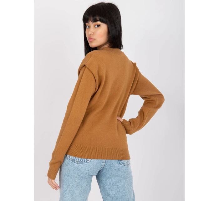 Jumper EM SW KL2070.25P camel Jumper EM SW KL2070.25P camel