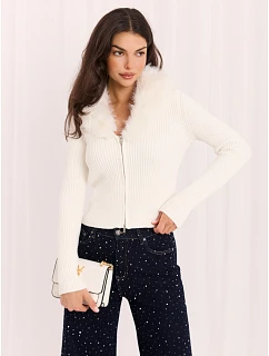 Sweter IR SW model 22401162 ecru - FPrice