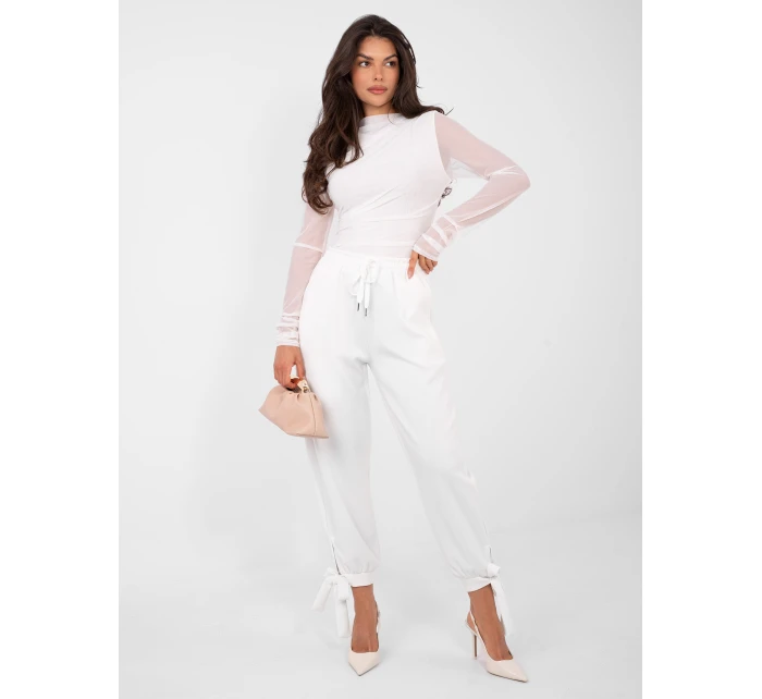 Kalhoty IT SP 9987.16 ecru