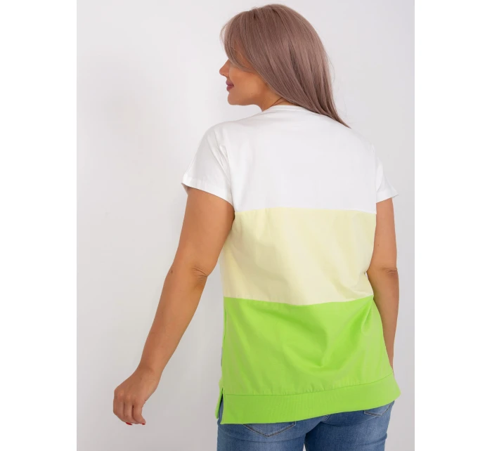 Halenka RV BZ 8940.28P světle žlutá