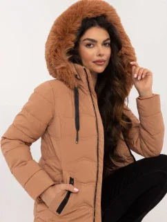 Bunda SK KR HH model 20590022 camel - FPrice