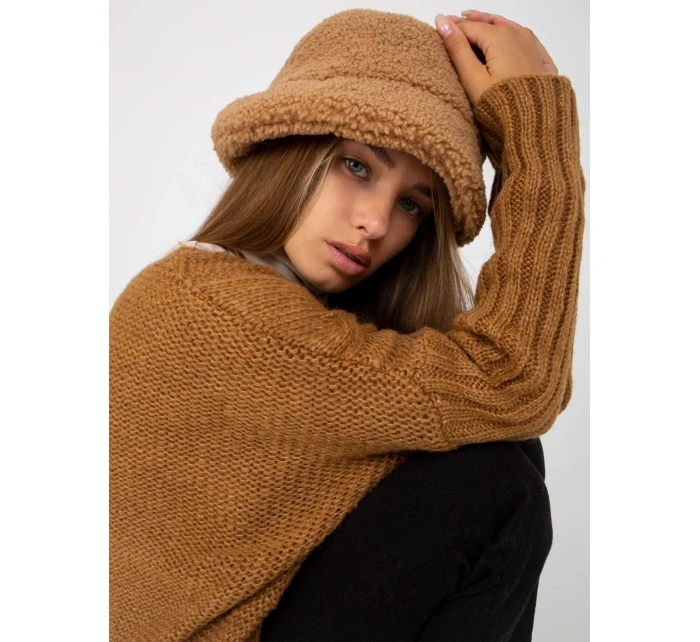 Dámský svetr TW SW BI M903 velbloudí