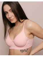 Biustonosz Simple tshirt Bra model 21180613 - Julimex