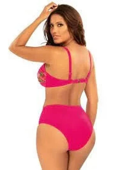 Dámské jednodílné plavky 12   model 19529981 - Self
