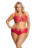 K616 MEMPHIS BRAZILIANS ČERVENÁ K616 MEMPHIS BRAZILIANS ČERVENÁ