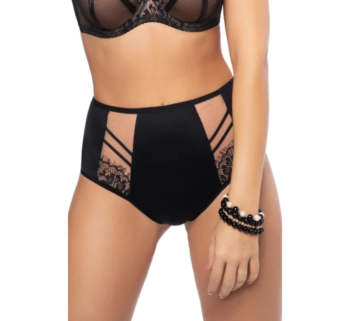 Dámské kalhotky PARADISE K498 černé Dámské kalhotky PARADISE K498 černé