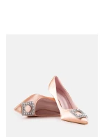 Lodičky na jehlách  model 207511 Solea