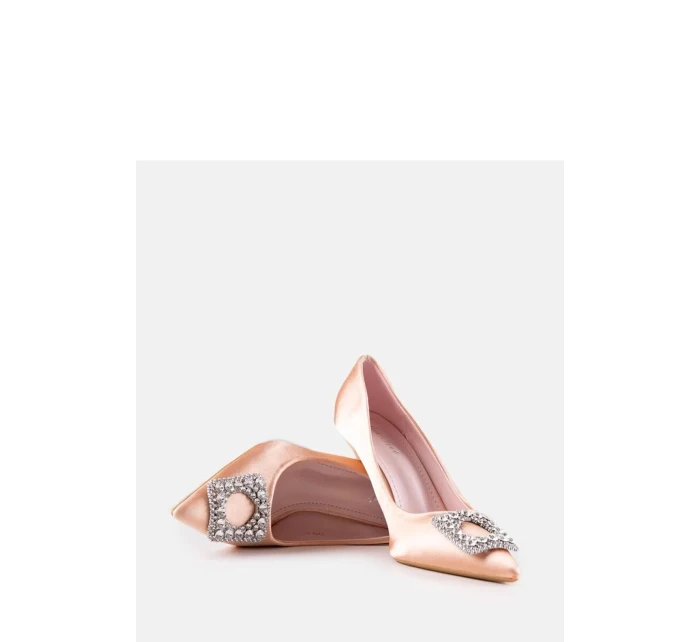 Lodičky na jehlách  model 207511 Solea