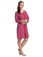 Dámský župan Luna 214 dł/r 4XL
