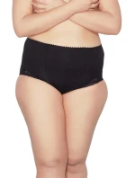 Stahovací kalhotky Ela black super - MITEX Stahovací kalhotky Ela black super - MITEX