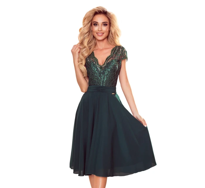 Dámské šaty 381-2 LINDA - NUMOCO Dámské šaty 381-2 LINDA - NUMOCO