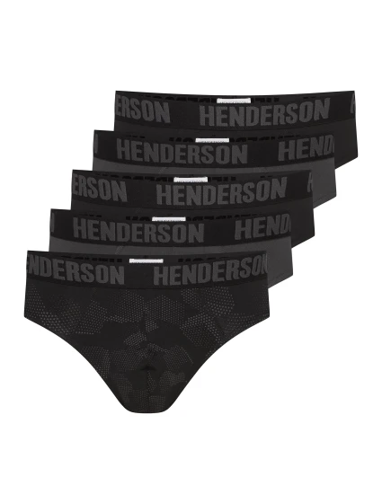 Pánské slipy 5 pack model 20947069 Soul - Henderson