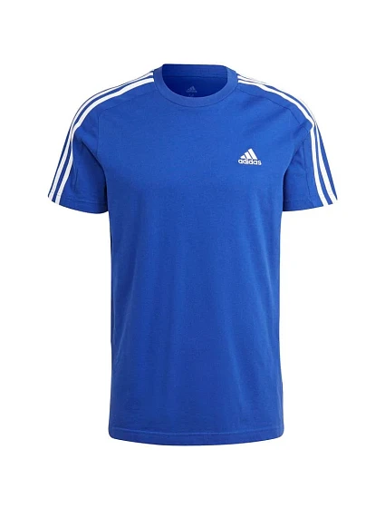 Tričko Essentials Single Jersey 3Stripes M model 19572010 pánské - ADIDAS