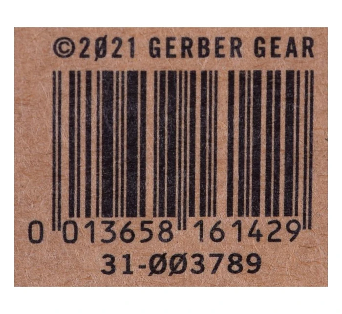 Sekera GERBER Bushcraft