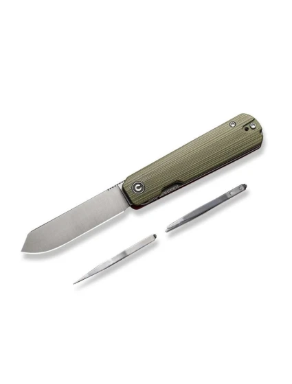 Nůž CIVIVI Sendy G10 Green Nůž CIVIVI Sendy G10 Green