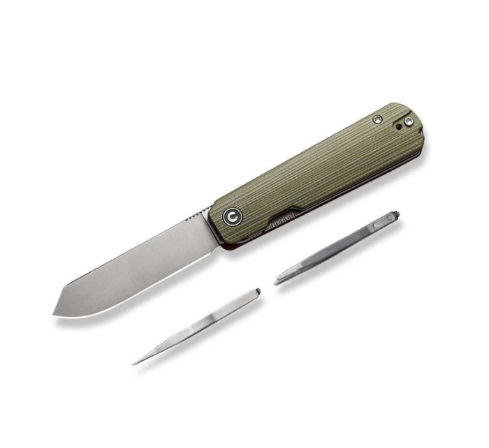 Nůž CIVIVI Sendy G10 Green Nůž CIVIVI Sendy G10 Green