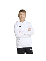 Dětská mikina Entrada 26 Hoody bílá model 22053202 - ADIDAS Dětská mikina Entrada 26 Hoody bílá model 22053202 - ADIDAS