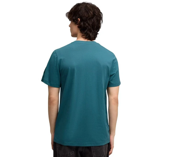 Pánské tričko Tape Tee tyrkysové model 22068629 41 pánské - Puma Pánské tričko Tape Tee tyrkysové model 22068629 41 pánské - Puma