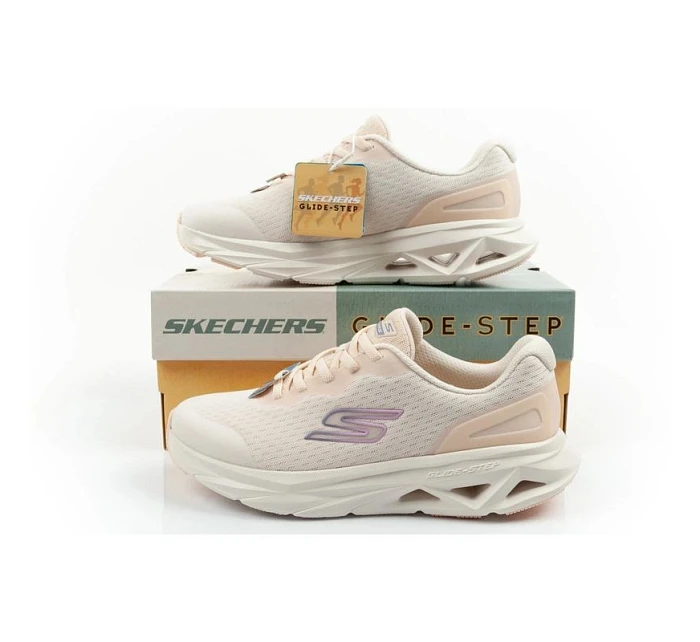 dámské boty tenisky GlideStep model 22073512 comfortable ecru dámské - Skechers dámské boty tenisky GlideStep model 22073512 comfortable ecru dámské - Skechers