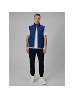 Pánské tričko bez rukávů se syntetickou výplní 4F 4FWSS26TVJAM345-31S Pánské tričko bez rukávů se syntetickou výplní 4F 4FWSS26TVJAM345-31S