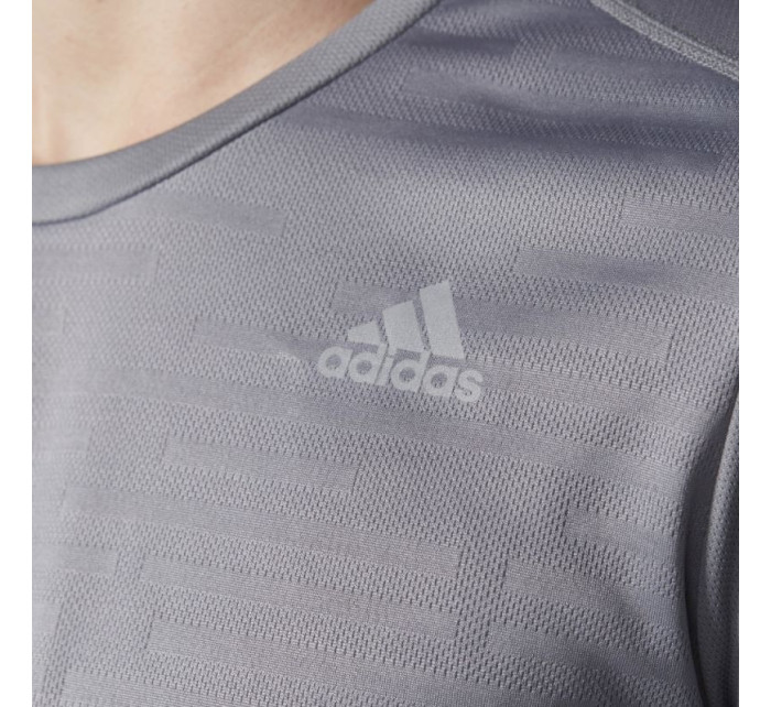 Pánské tričko Response Running Shirt Short Sleeve Tee M BP7421 - Adidas